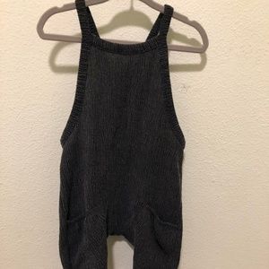 ZARA Jumper grey 9-12 months